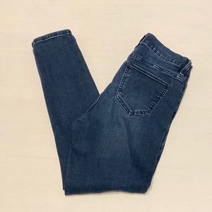 Jane Jeans Medium Rise Skinny Jeans